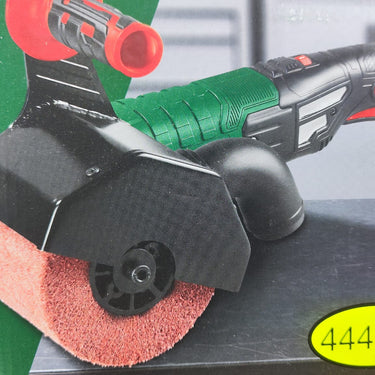 Lixadeira com escova acetinada Parkside PBSM 1300 A1, 1300 W