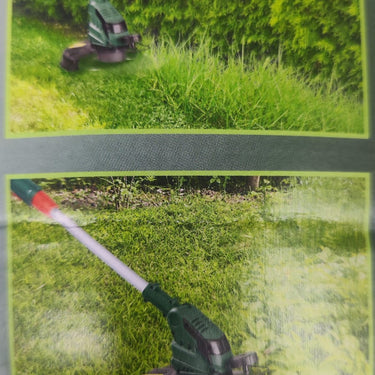 Roçadeira aparador de relva PARKSIDE 20V »PRTA 20-Li C3 B-ware