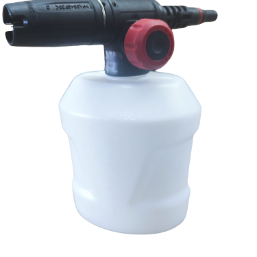 Conjunto de limpeza PARS 4 B1 para todo tipo de lavadoras parkside einhell kercher