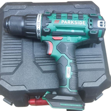 Parafusadora Parkside 20v PABS 20-Li E6 B-ware