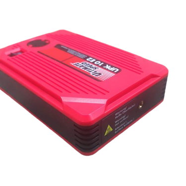 Ultimate Speed 4 em 1 Partida rápida com Compressor de Ar