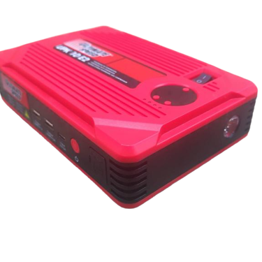 Ultimate Speed 4 em 1 Partida rápida com Compressor de Ar