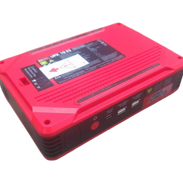 Ultimate Speed 4 em 1 Partida rápida com Compressor de Ar