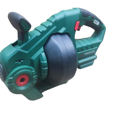 Eixo de limpeza de esgoto s/ fio PARKSIDE 20 V s/ bateria e carregador b-ware parrw 20