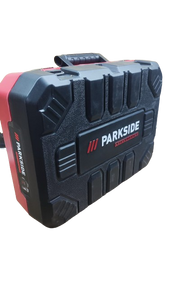 Laser de linha cruzada sem fio PARKSIDE PERFORMANCE 20 V »PKLLP 3360 A1«, sem bateria e carregador B-ware
