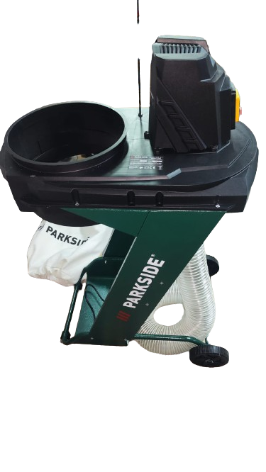 Aspirador industrial Parkside B “PASA 550 A1”, com saco coletor 50l