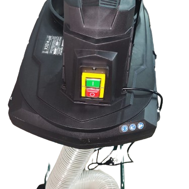 Aspirador industrial Parkside B “PASA 550 A1”, com saco coletor 50l