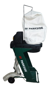 Aspirador industrial Parkside B “PASA 550 A1”, com saco coletor 50l