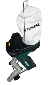 Aspirador industrial Parkside B “PASA 550 A1”, com saco coletor 50l