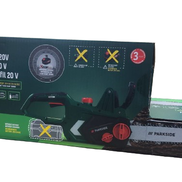 Motosserra sem fio PARKSIDE® 20 V »PKSA 20-Li B2 B-ware