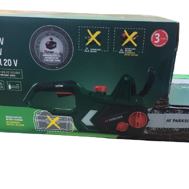 Motosserra sem fio PARKSIDE® 20 V »PKSA 20-Li B2 B-ware