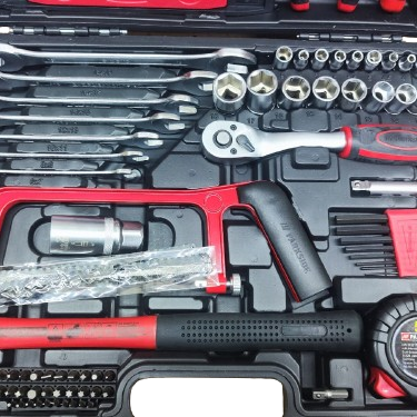 Maleta de ferramentas PARKSIDE 95 peças B-ware