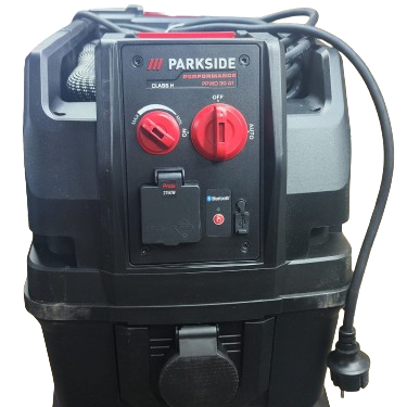 Aspirador de oficina PARKSIDE PERFORMANCE PPWD 30 A1 B ware