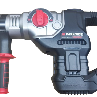 Martelo de perfuração e demolidor PARKSIDE PERFORMANCE PPBH 1600 A1 1600 W B