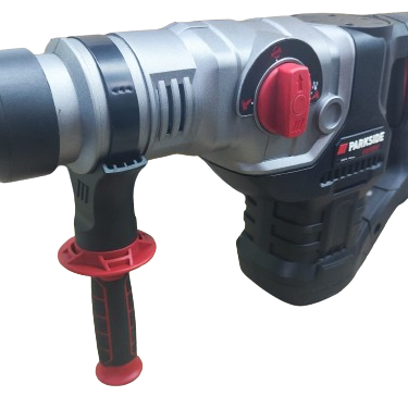 Martelo de perfuração e demolidor PARKSIDE PERFORMANCE PPBH 1600 A1 1600 W B