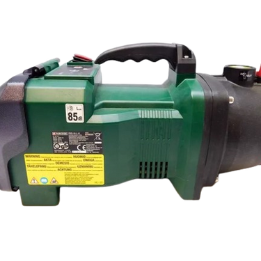 Bomba de jardim sem fio PARKSIDE® 40 V »PGPA 40-Li A1« sem bateria e carregador B-ware