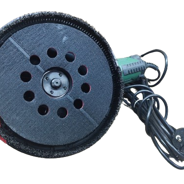 retificadora fresadora lixadora PARKSIDE PWBS 180 B3 B-ware