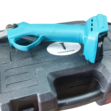 Tesoura de Poda Tekmaquinas 20v