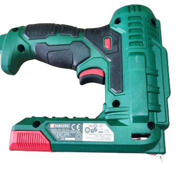 Agrafador elétrico PARKSIDE hobby "PHET 15 C2", incluindo grampos e pregos B