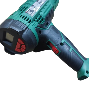 Pistola de ar quente digital com ecrã PARKSIDE »PHLGD 2000 B2«, 2000 W