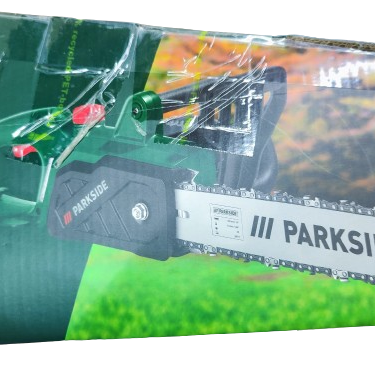 Motosserra elétrica Parkside PKS 1600 B2, 1600 watts