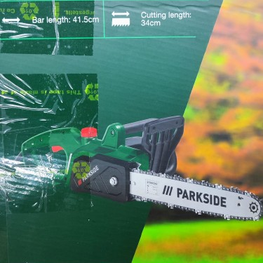 Motosserra elétrica Parkside PKS 1600 B2, 1600 watts