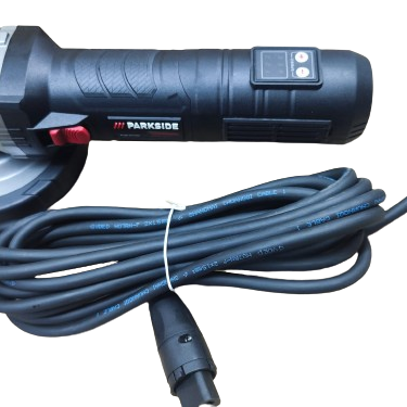 Rebarbadora Parkside Performance PPWS 125 A1