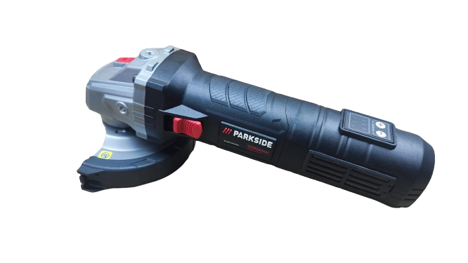 Rebarbadora Parkside Performance PPWS 125 A1