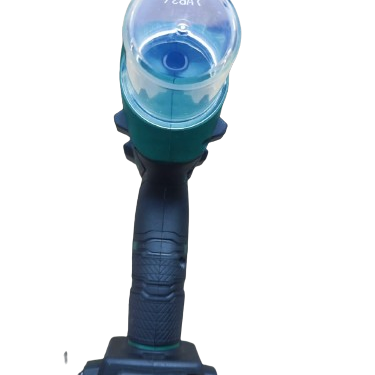 Máquina de rebites rebitar Parkside 20V PBNSG 20-Li A1, sem bateria e carregador