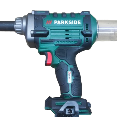 Máquina de rebites rebitar Parkside 20V PBNSG 20-Li A1, sem bateria e carregador