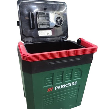 Geladeira  frigorifico Térmica Móvel 20 V PKB 20-Li A1, Sem Bateria e Carregador Parkside B-Ware
