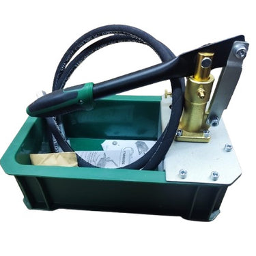 Bomba Manual de Teste, para Instalações Sanitárias e de Aquecimento Parkside B-ware