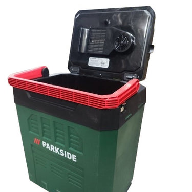 Geladeira  frigorifico Térmica Móvel 20 V PKB 20-Li A1, Sem Bateria e Carregador Parkside B-Ware