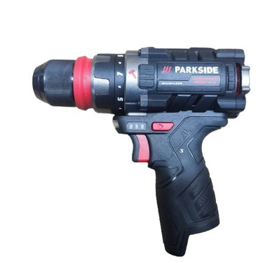 Parafusadeira de Impacto a Bateria 12 V PSBSAP 12 A1, sem Bateria e Carregador Parkside Performance B-ware