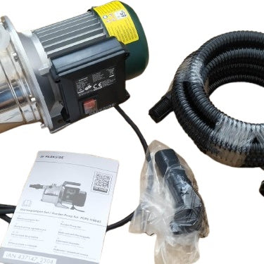 Bomba de Jardim Parkside PGPS 1100 B2, 4600 l/h B-ware
