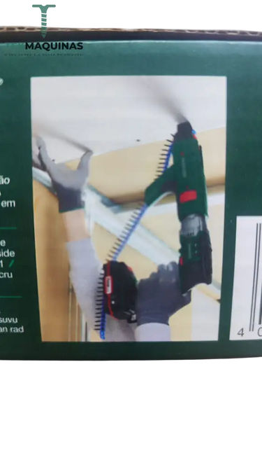 Acessórios Para Fita De Parafusos Pladur Gesso Cartonado Pma 55 A1 Aparafusadora Ptbsa 20-Li B-Ware