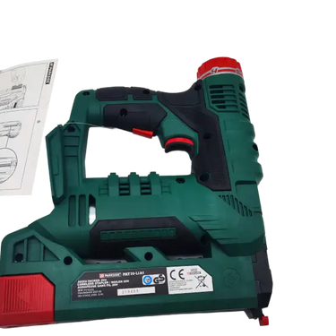 Agrafador Sem Fios Parkside® 20V »Pat 20-Li A1