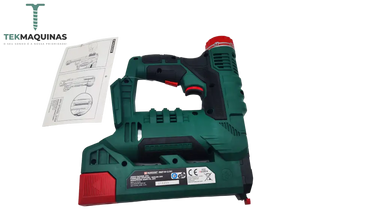 Agrafador Sem Fios Parkside® 20V »Pat 20-Li A1
