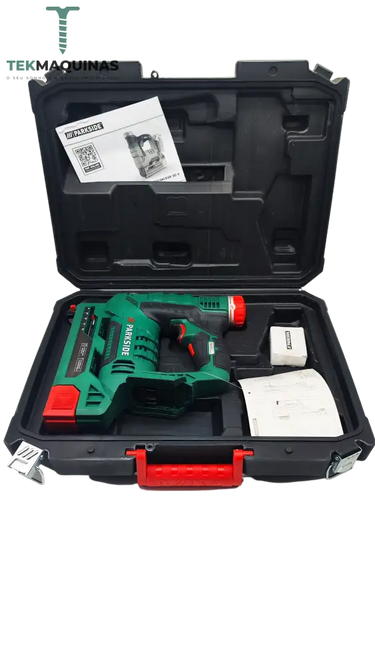 Agrafador Sem Fios Parkside® 20V »Pat 20-Li A1