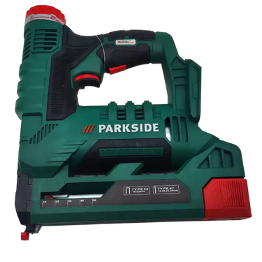 Agrafador Sem Fios Parkside® 20V »Pat 20-Li A1