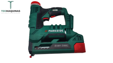Agrafador Sem Fios Parkside® 20V »Pat 20-Li A1