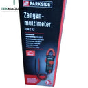 Amperímetro / Multímetro De Pino Parkside® »Pzm 2 A2« Display Lcd