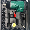 Aparafusadora De Ar Comprimido Com Impacto Parkside® Pdss 310 Conjunto 11 Bits Hexagonais