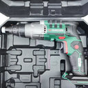 Aparafusadora De Gesso Cartonado Madeira Etc Sem Fio Parkside 20 V Ptbsa 20-Li A1 Bateria E