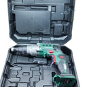 Aparafusadora De Gesso Cartonado Madeira Etc Sem Fio Parkside 20 V Ptbsa 20-Li A1 Bateria E