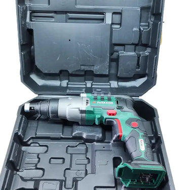 Aparafusadora De Gesso Cartonado Madeira Etc Sem Fio Parkside 20 V Ptbsa 20-Li A1 Bateria E