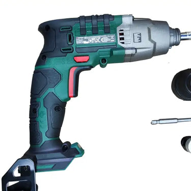 Aparafusadora De Gesso Cartonado Madeira Etc Sem Fio Parkside 20 V Ptbsa 20-Li A1 Bateria E