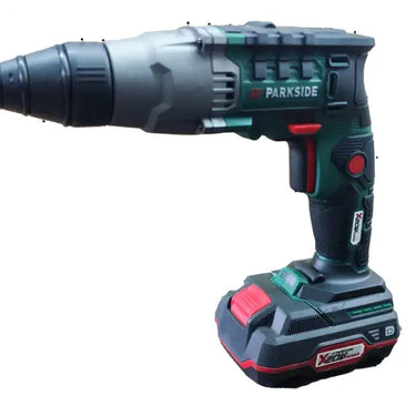 Aparafusadora De Gesso Cartonado Madeira Etc Sem Fio Parkside 20 V Ptbsa 20-Li A1 Bateria E