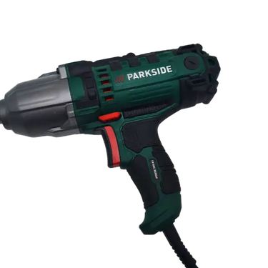 Aparafusadora De Impacto Elétrica 450Watts Parkside® Pdsse 450 C3 B-Ware
