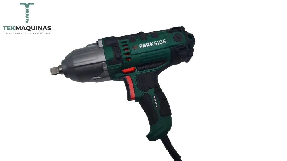 Aparafusadora De Impacto Elétrica 450Watts Parkside® Pdsse 450 C3 B-Ware